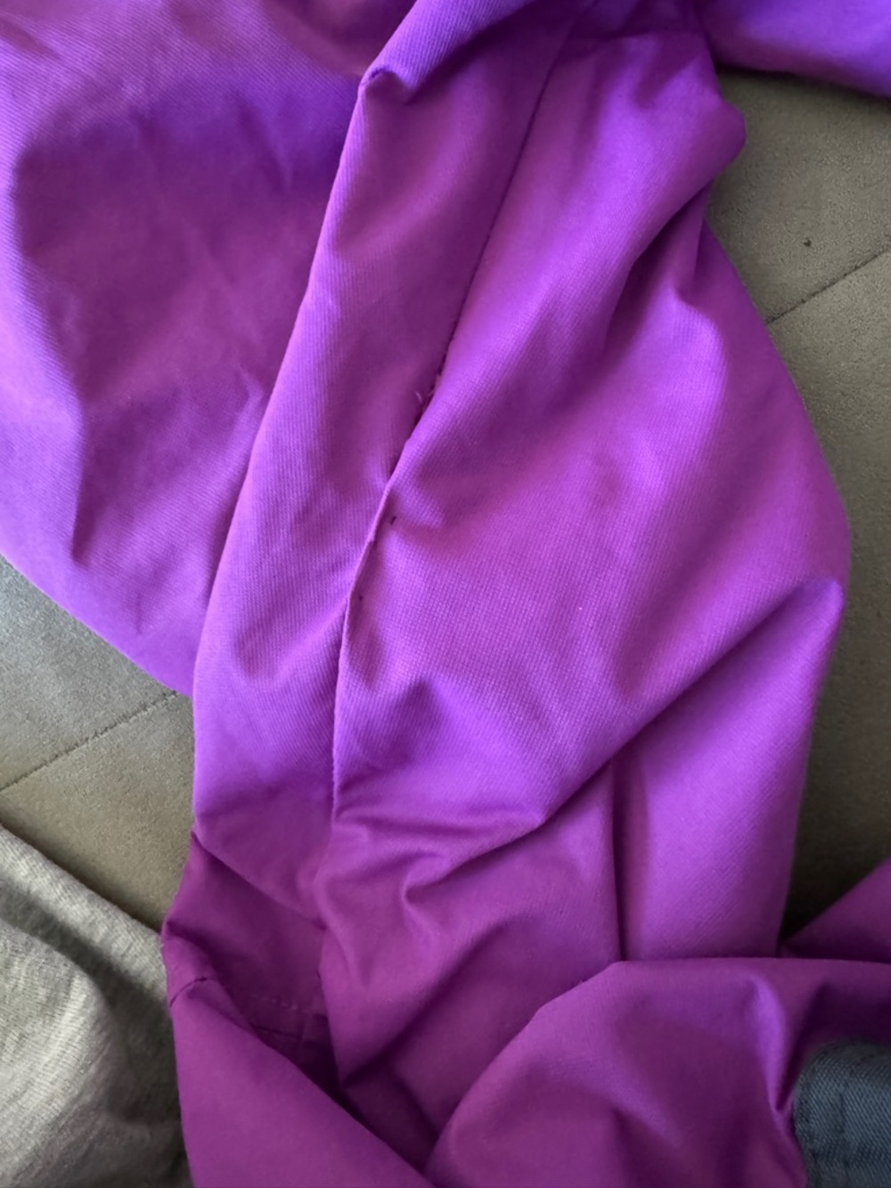 Arctix Women's Purple Insulated Bib Snow Overalls ( M) - Picture 6 of 15